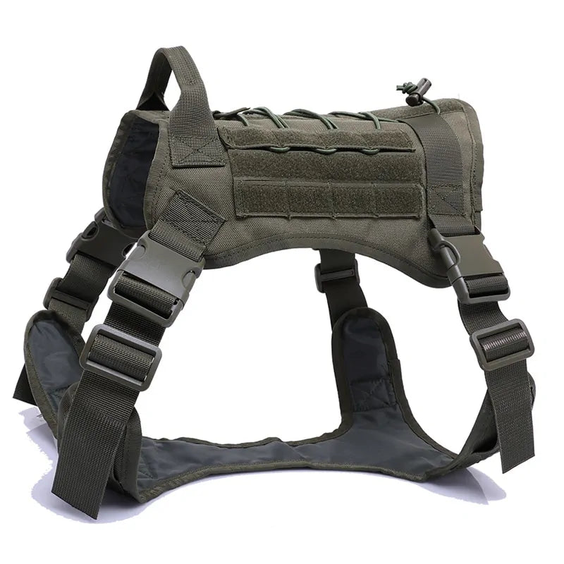 {{ product title }} Ranger Green Harness Medium