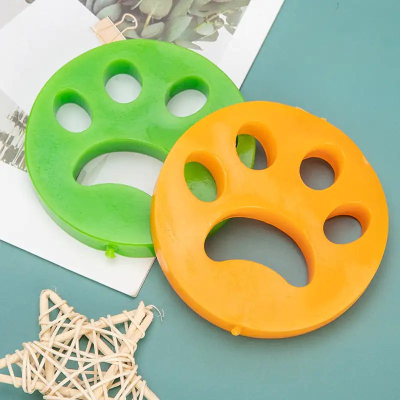 {{ product title }} Green Yellow Round 2 Pieces