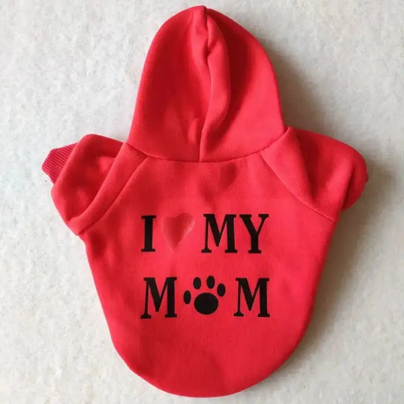 {{ product title }} Red Mom L