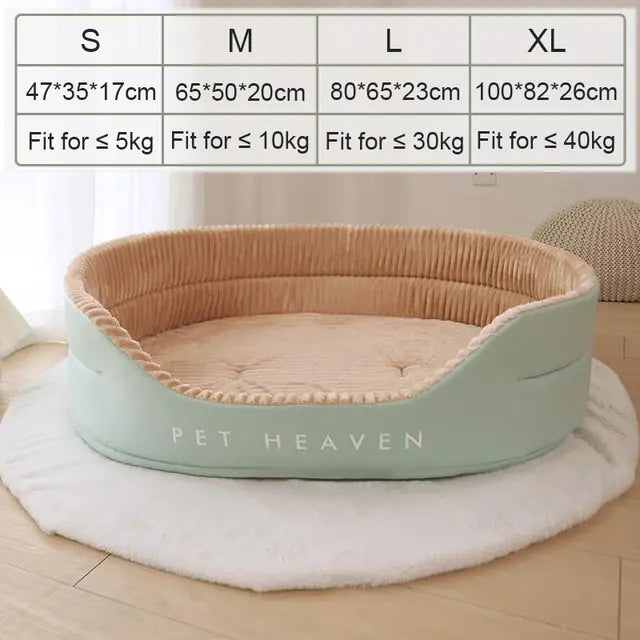 {{ product title }} Green Khaki Bed M