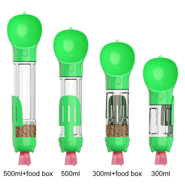 {{ product title }} Green 300ml with food box