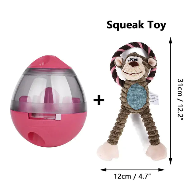 {{ product title }} Pink And Monkey