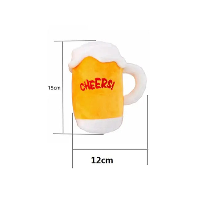 {{ product title }} Beer Glass