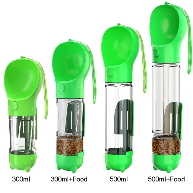 {{ product title }} Green 300ml with Food Box