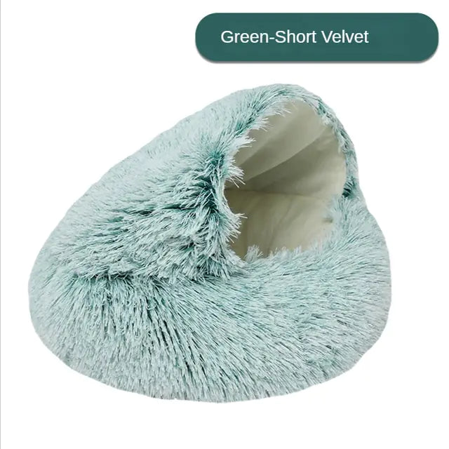 {{ product title }} Green-Short Velvet Diameter 50cm