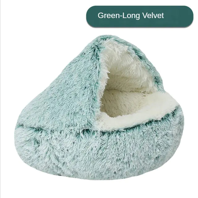 {{ product title }} Green-Long Velvet Diameter 50cm