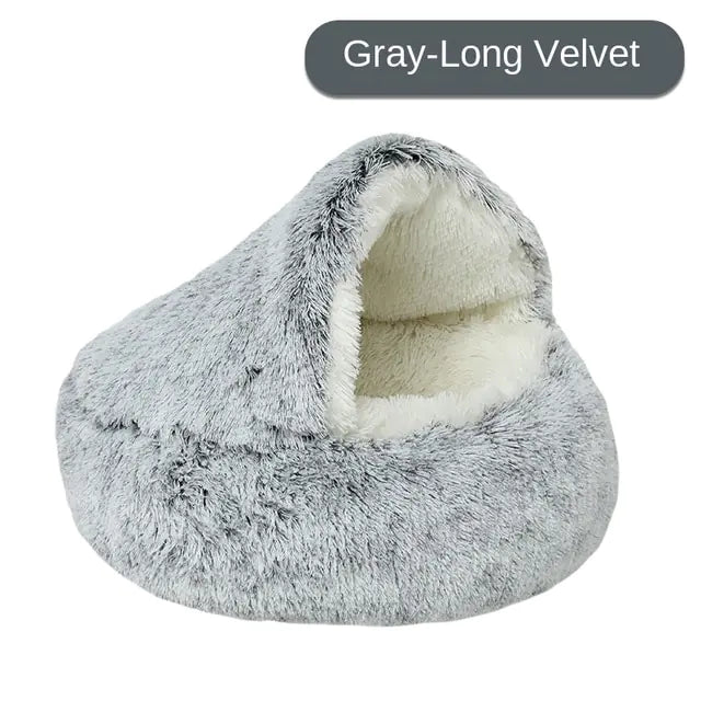 {{ product title }} Gray-Long Velvet Diameter 50cm