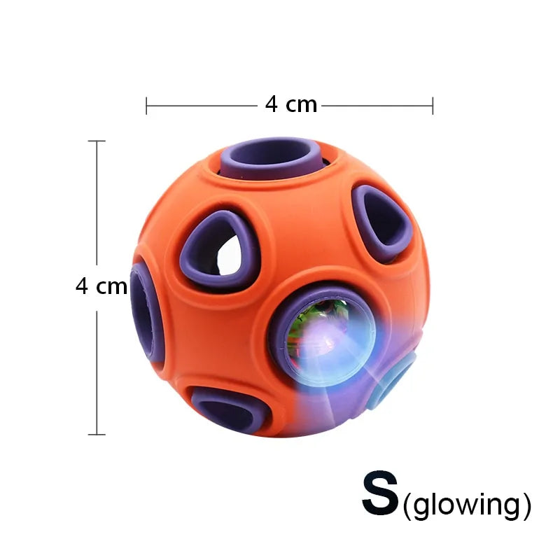 {{ product title }} Orange Glowing Small