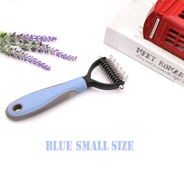 {{ product title }} Blue Small