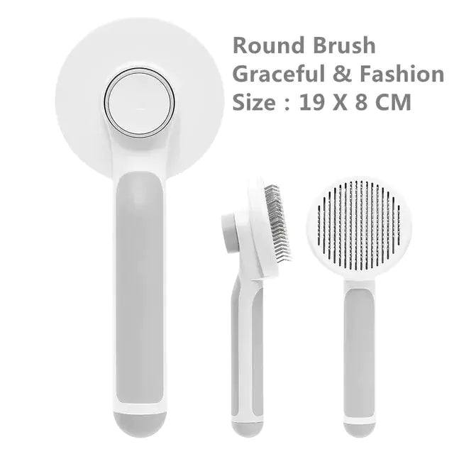 {{ product title }} Round Grey