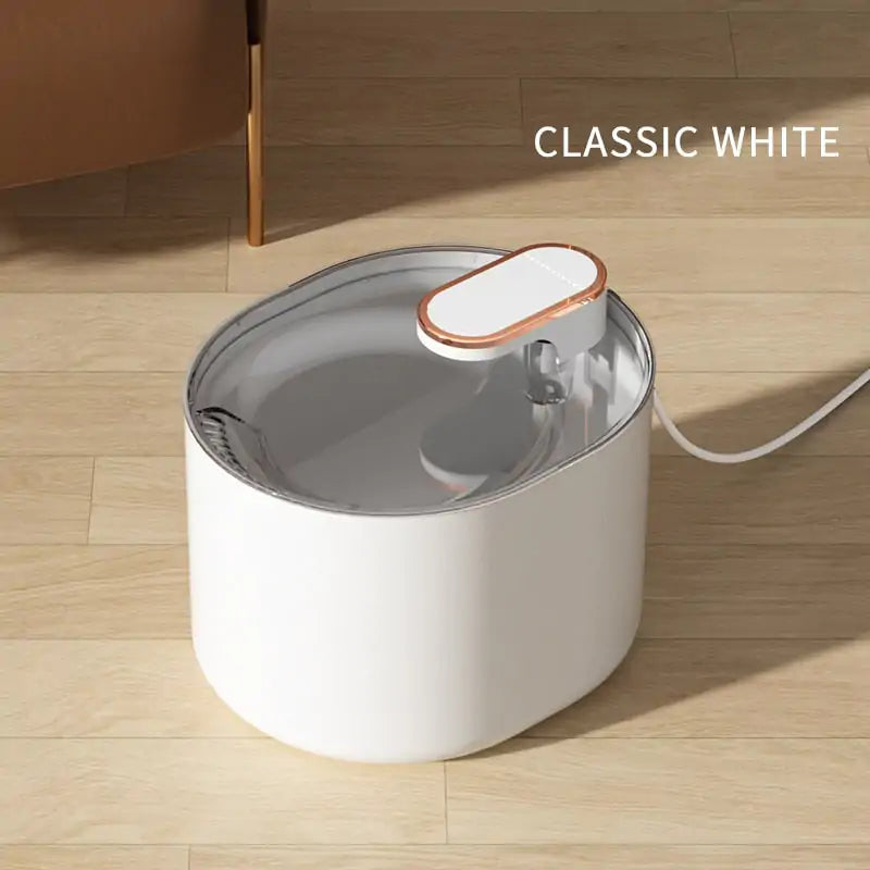 {{ product title }} Classic White