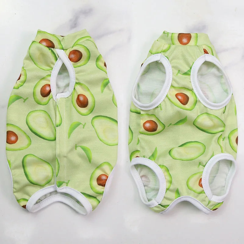 {{ product title }} Avocado Pattern