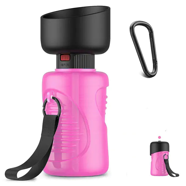 {{ product title }} Pink 500ml