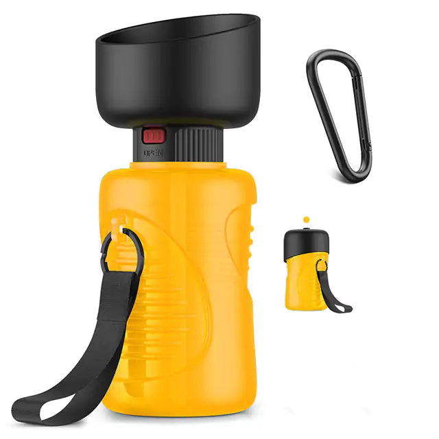 {{ product title }} Yellow 500ml