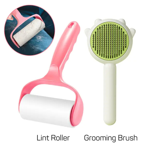 {{ product title }} Green With Roller