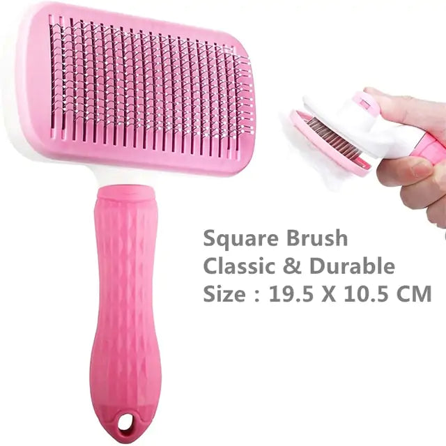 {{ product title }} Pink Square