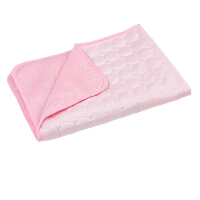 {{ product title }} Mesh Cloth Pink Small 50x40 cm