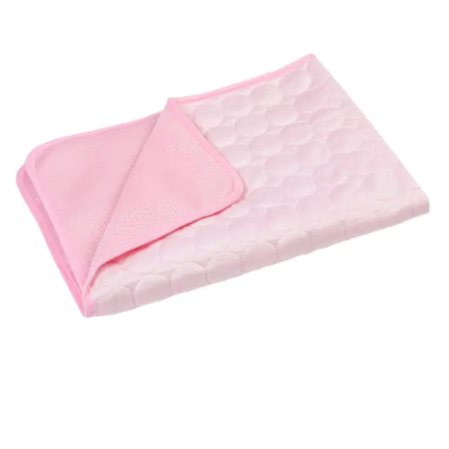 {{ product title }} Mesh Cloth Pink Extra Large 100x70 cm