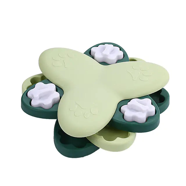 {{ product title }} Green Puzzle Bowl