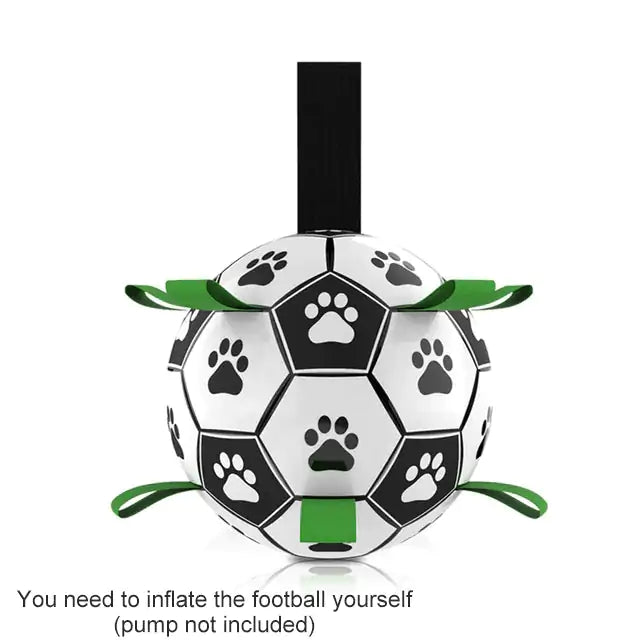 {{ product title }} Soccer Ball