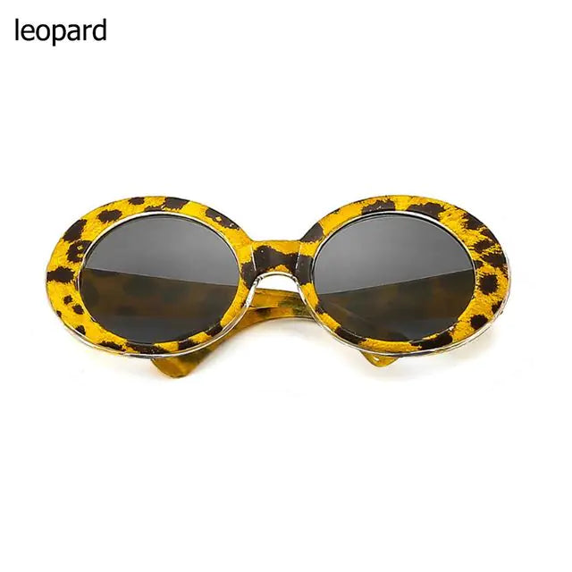 {{ product title }} Leopard Animal Print