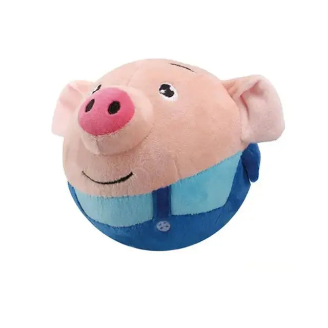 {{ product title }} Blue Pig