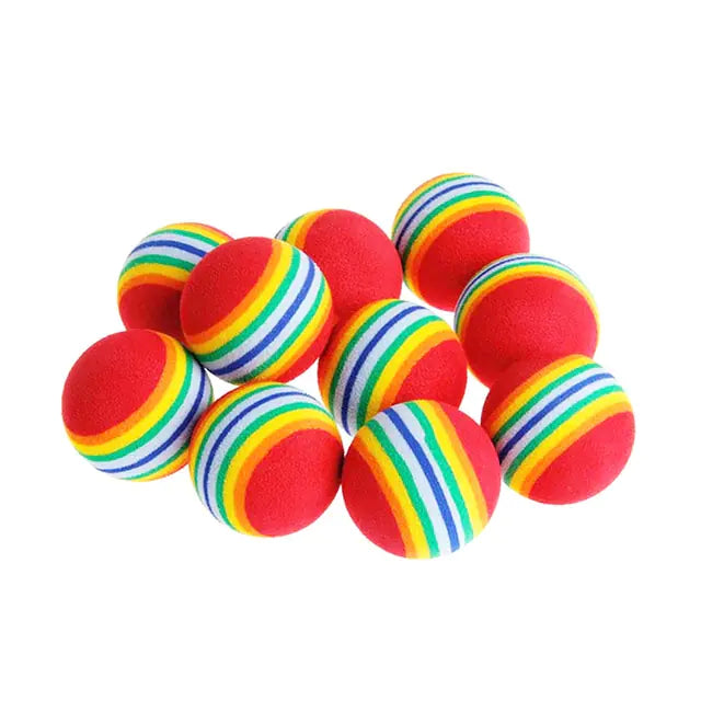 {{ product title }} 10pcs Rainbow Ball